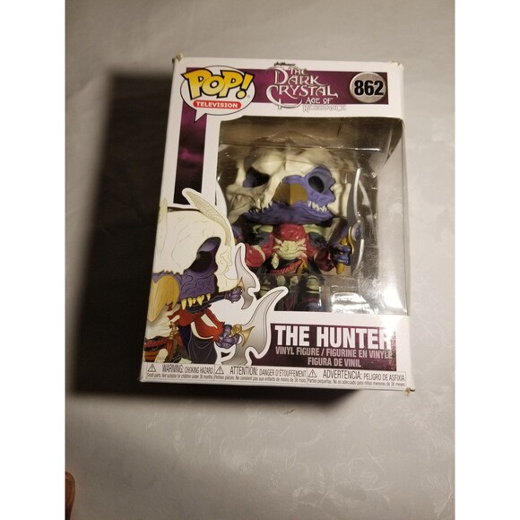 The Dark Crystal THE HUNTER  Age of Resistance

#862 - Picture 1 of 8